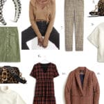 5 Fall Fashion Trends