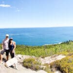 Hiking Acadia National Park