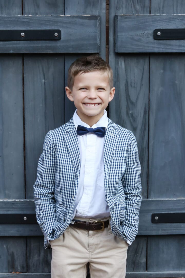 Looking to find where to buy boy's dress suits?  Sharing my two favorite stores that carries the best dress suits for boys.  || Darling Darleen Top Lifestyle Blogger #dresssuits #wheretoshop