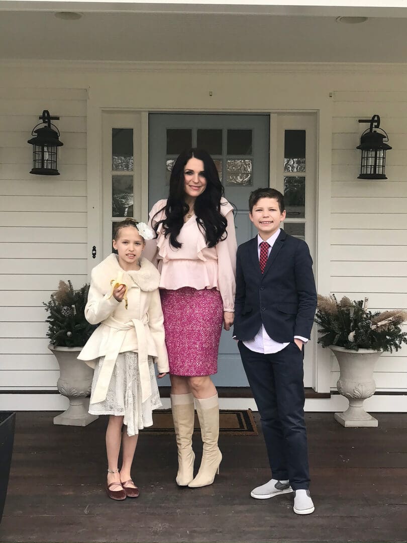 Looking to find where to buy boy's dress suits?  Sharing my two favorite stores that carries the best dress suits for boys.  || Darling Darleen Top Lifestyle Blogger #dresssuits #wheretoshop