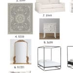 Splurge vs Save: Gray & White