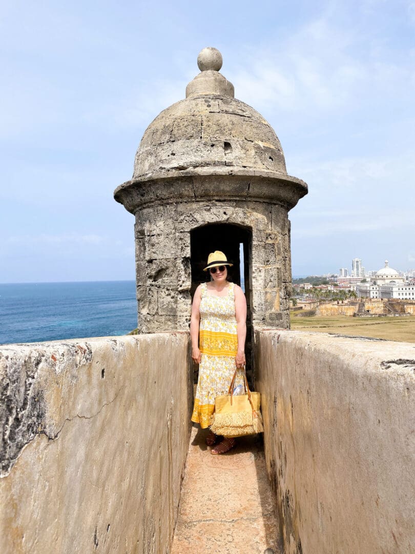 What to Pack to Puerto Rico and a few essential must haves to include in your travel bag for a successful trip to Puerto Rico, what to wear in Puerto Rico, what to wear to Old San Juan, colorful summer dresses, leopard dress|| Darling Darleen  CT Top Lifestyle Blogger