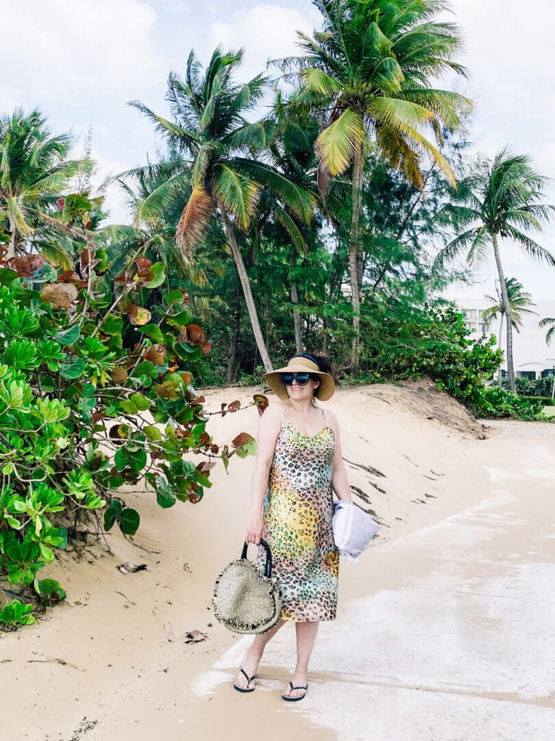 What to Pack to Puerto Rico and a few essential must haves to include in your travel bag for a successful trip to Puerto Rico, what to wear in Puerto Rico, colorful summer dresses, leopard dress|| Darling Darleen  CT Top Lifestyle Blogger