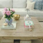 Coffee Table styling