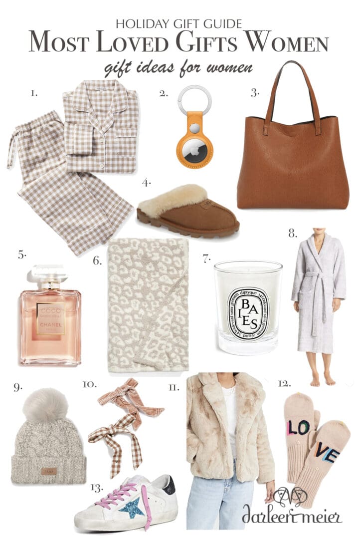 Based on customer sales and reviews, these are the MOST loved gifts for Her and Him. Order now to get in time for the Holidays! || Darling Darleen Top Lifestyle CT BLogger