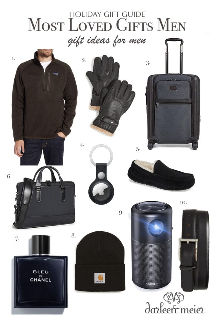 Based on customer sales and reviews, these are the MOST loved gifts for Her and Him. Order now to get in time for the Holidays! || Darling Darleen Top Lifestyle CT BLogger