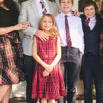 Christmas Family Plaids