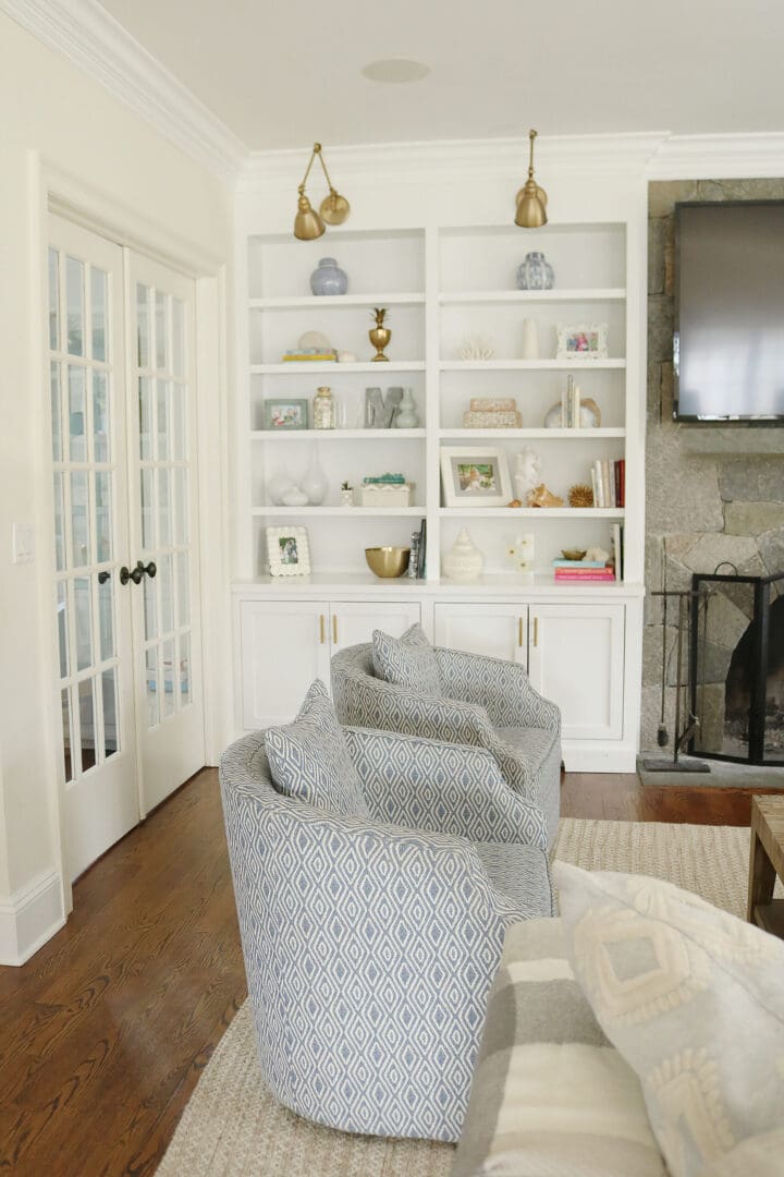 Winter Decor Finds for the Home from Amazon winter home that are budget friendly and easy to purchase for a home finds. || Darling Darleen Top Lifestyle CT Blogger