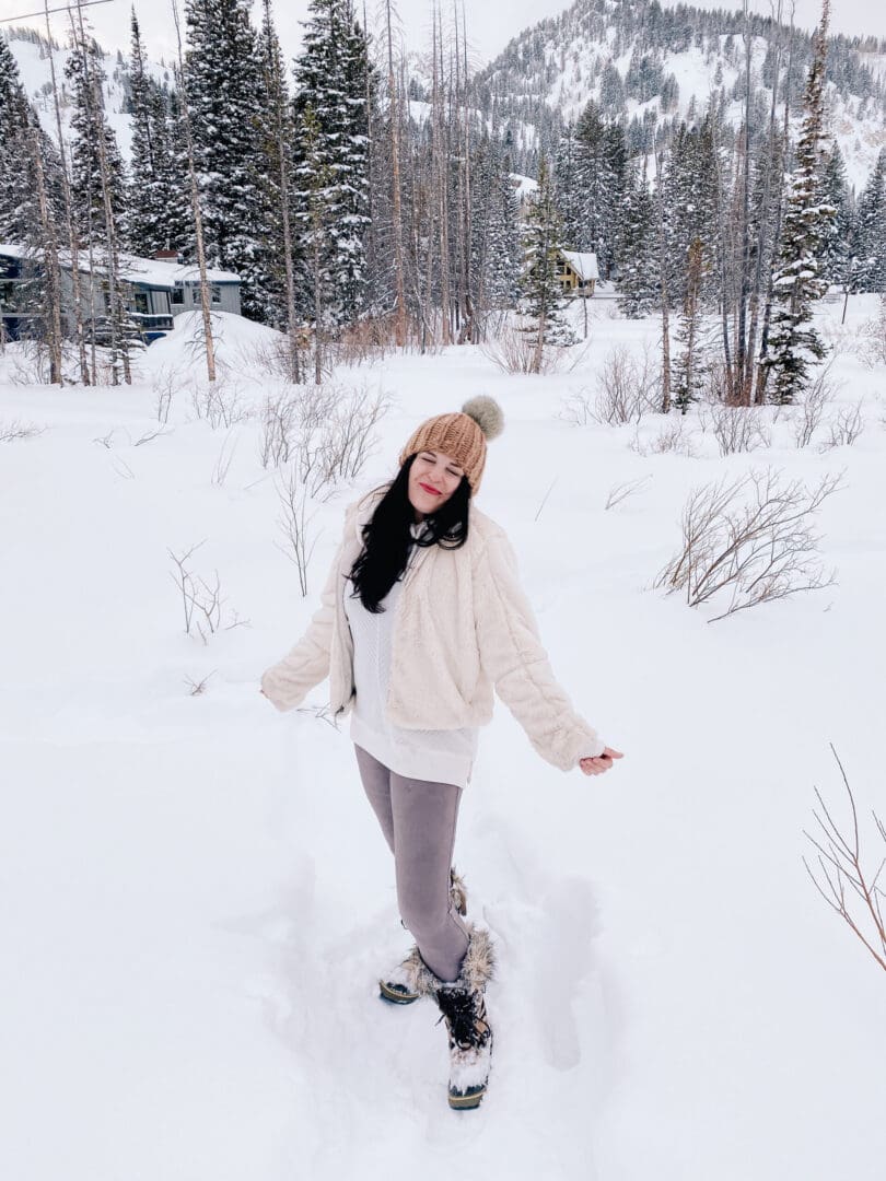 Favorite Winter Snow Boots – Darleen Meier Jewelry