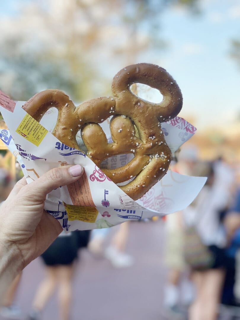 Disney World foods that are so yummy! || Darling Darleen Top Lifestyle CT Blogger #disneyworld #universalstudios 