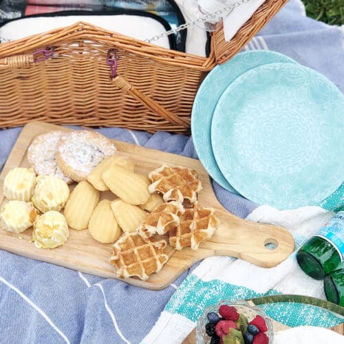 Summer Picnic Must Haves