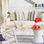 Easy Summer Porch