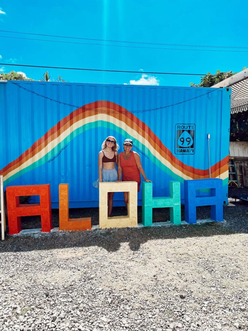 Travel to Oahu Hawaii--where we stayed, played and where we ate in 5 Days. DarlingDarleen.com || Top Lifestyle Blogger #oahuhawaii