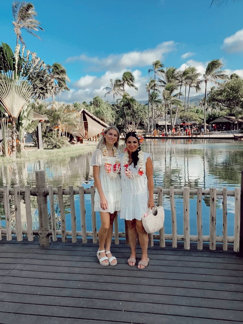 Travel to Oahu Hawaii--where we stayed, played and where we ate in 5 Days. DarlingDarleen.com || Top Lifestyle Blogger #oahuhawaii