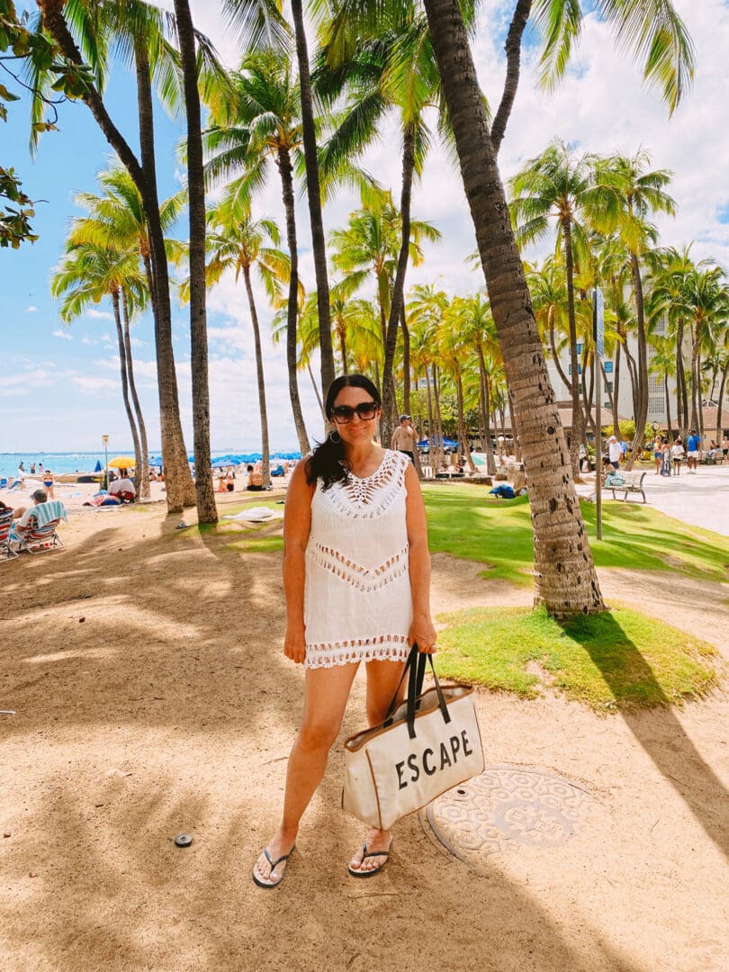 Travel to Oahu Hawaii--where we stayed, played and where we ate in 5 Days. DarlingDarleen.com || Top Lifestyle Blogger #oahuhawaii