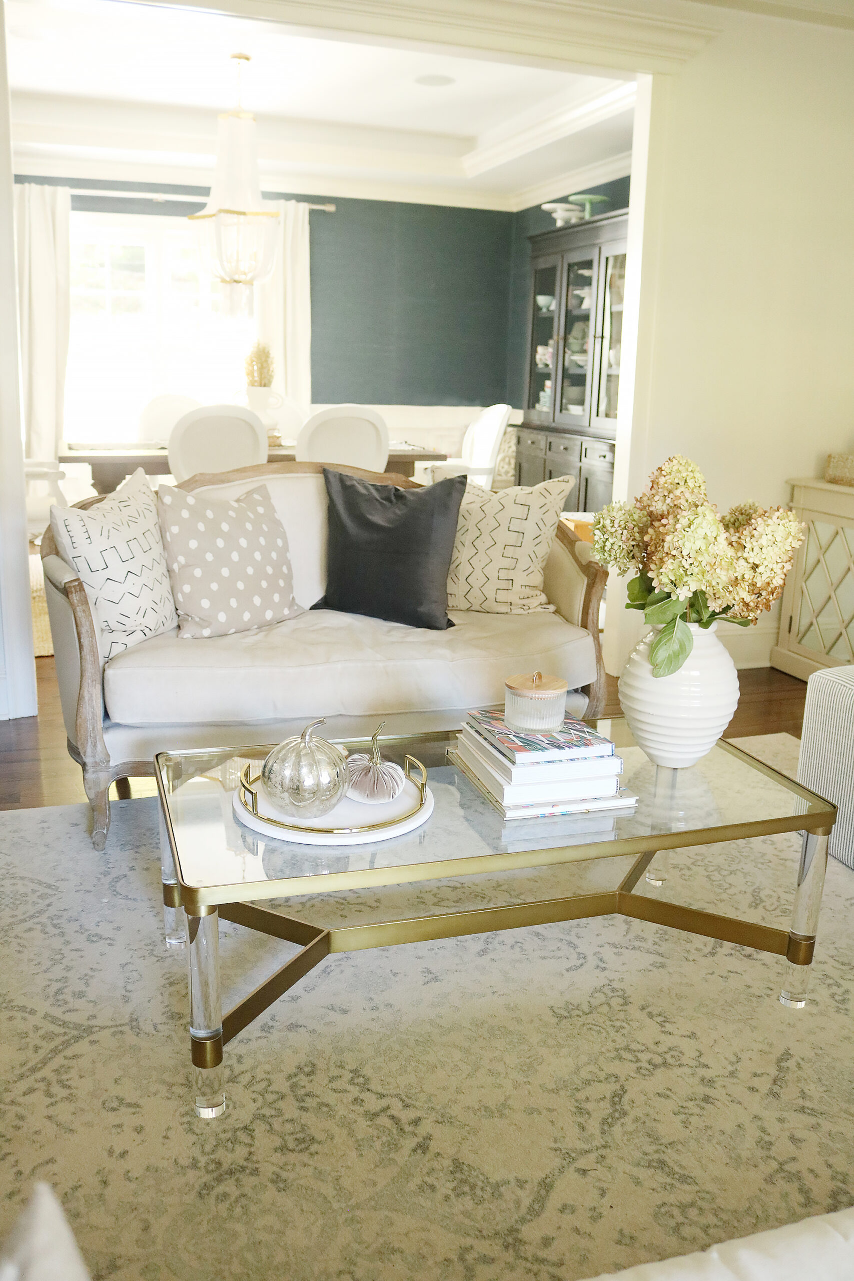 After months of searching for the perfect coffee table, I have rounded up beautiful and sturdy well-made Coffee Tables Under $1000 || Darling Darleen Top CT Lifestyle Blogger #coffeetable