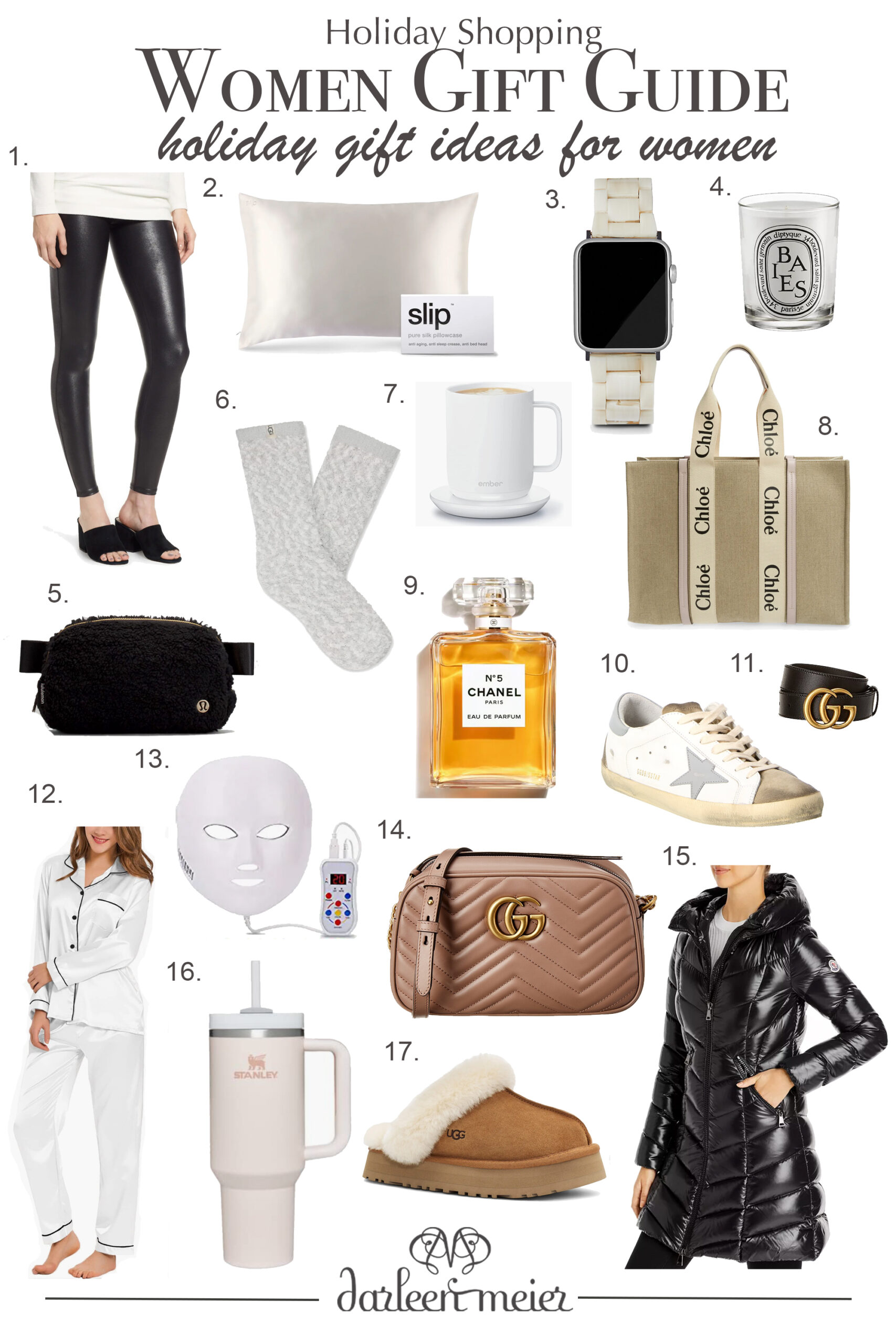 Holiday Gift Guide: Jour 1  For the Chanel Lover — The Chic American