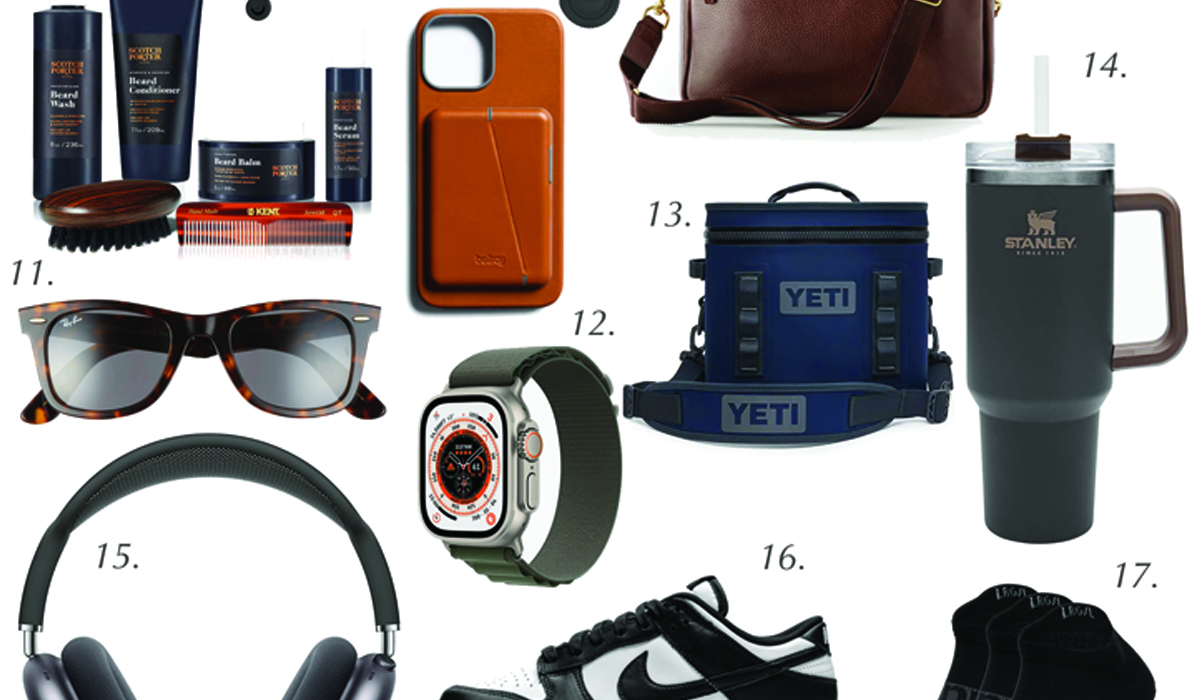 Eid Al Adha 2022 gift guide: 18 must-haves for men  Esquire Middle East –  The Region's Best Men's Magazine