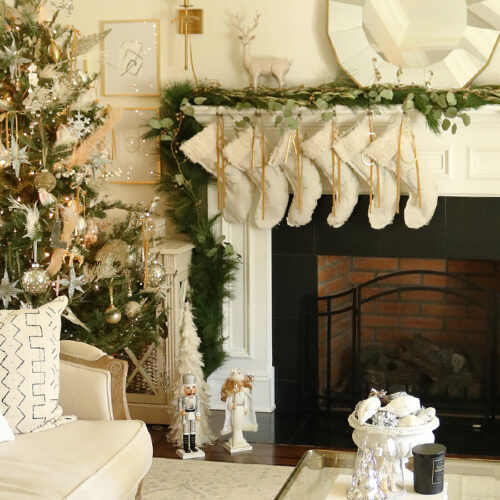 IT’S A GOLDEN CHRISTMAS