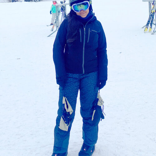 Vermont Skiing