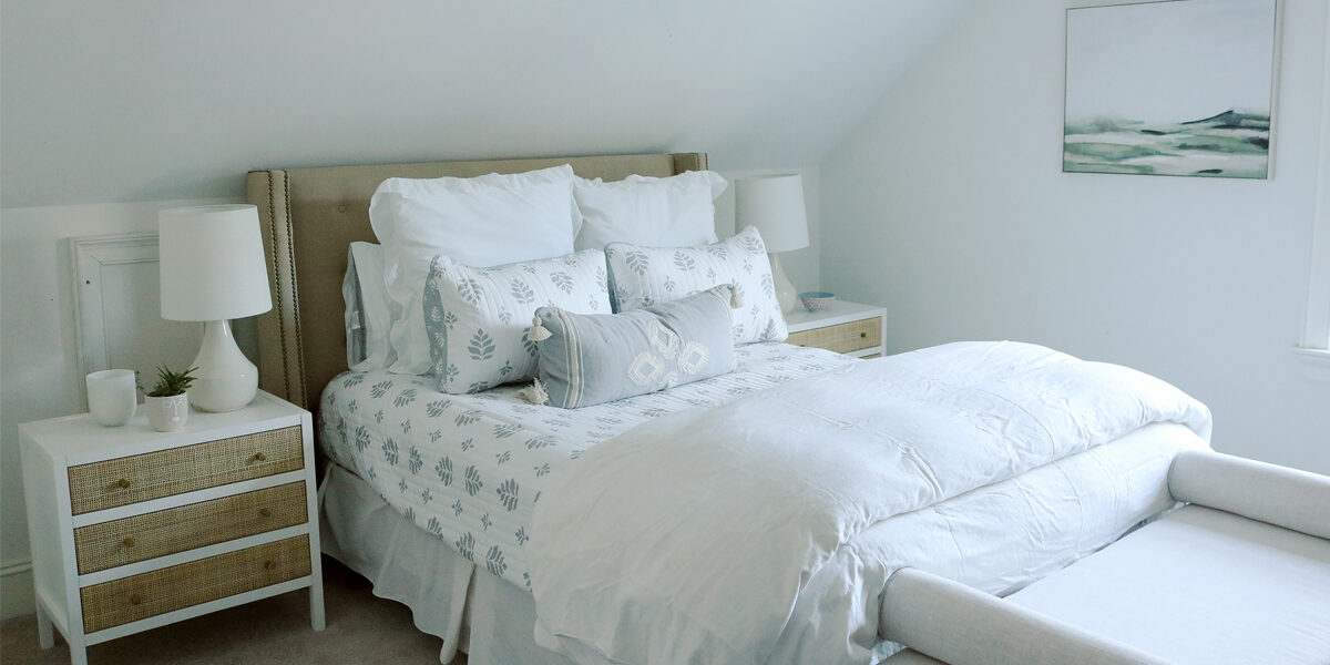 Guest Bedroom Update
