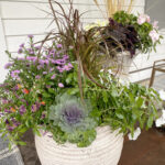 Transition Your Summer Planters to Fall
