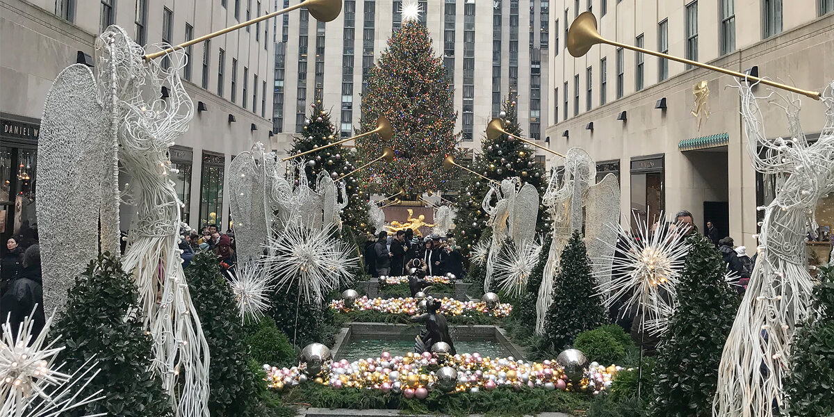 Christmas in New York City