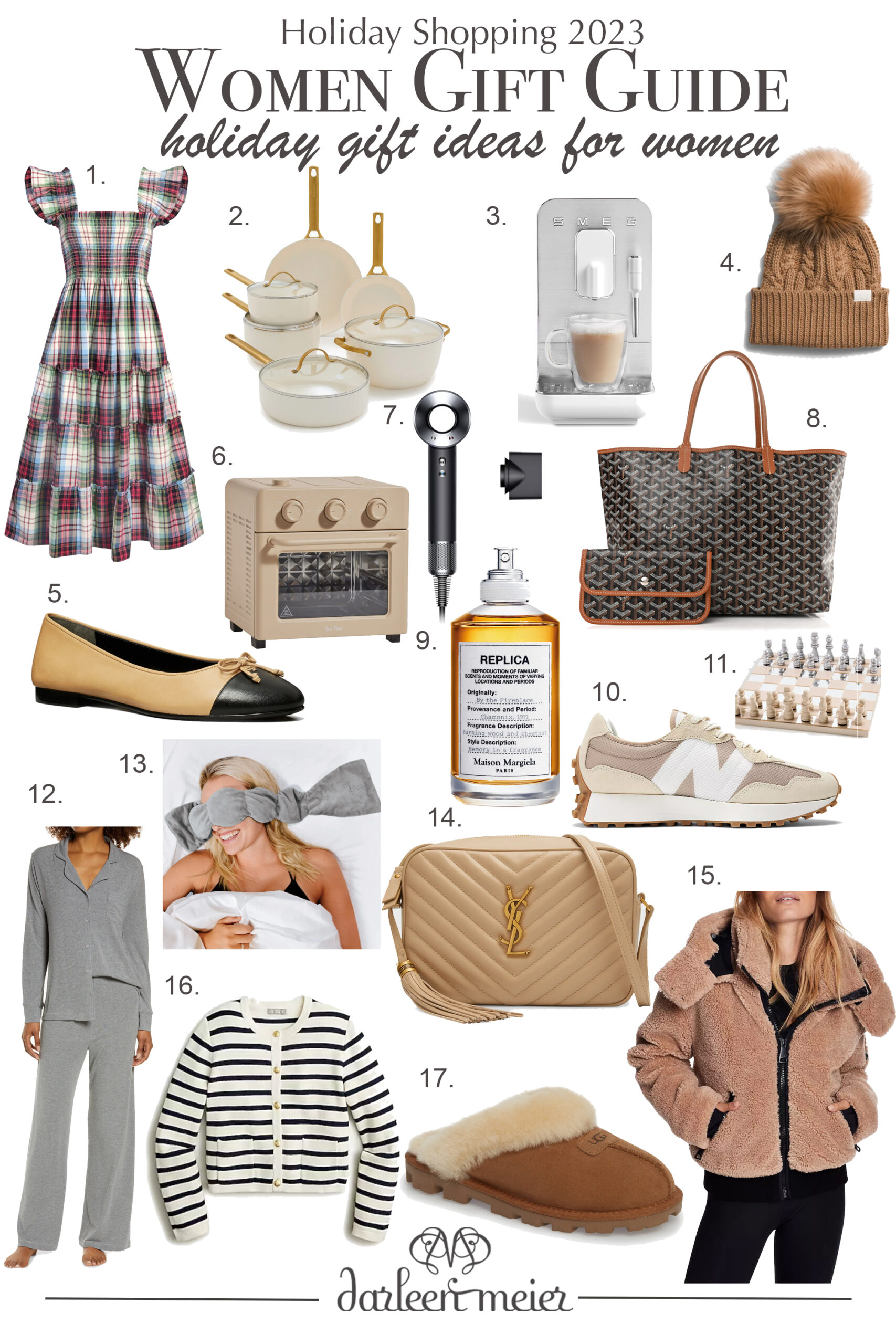 50+ Best Gift Ideas for Women: Holiday Gift Guide 2023