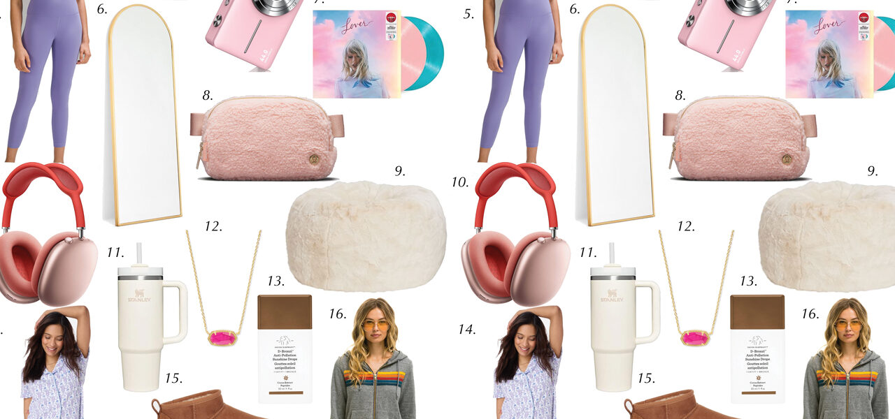 Gift Guide for Teen Girls 2023