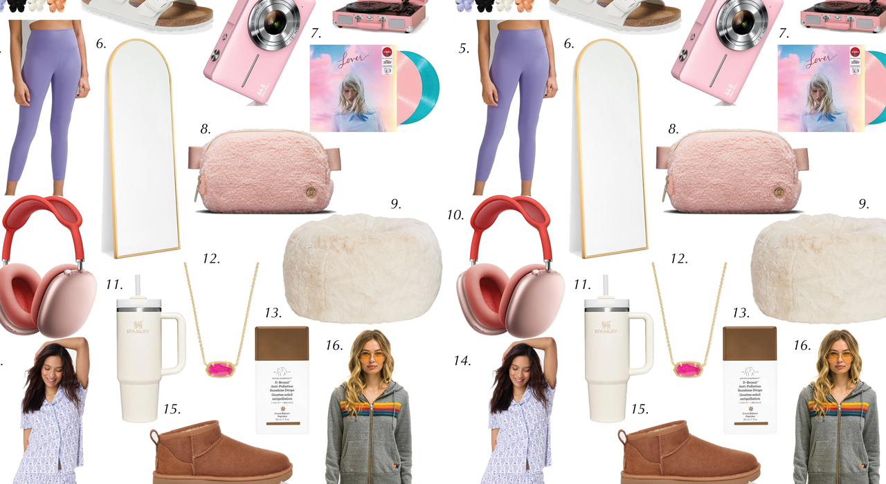 35 Best Gifts for Teenage Girls on  2023