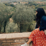 What I Wore in italy