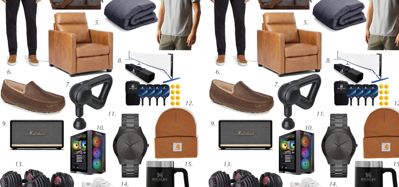 Gift Guide for Men 2023