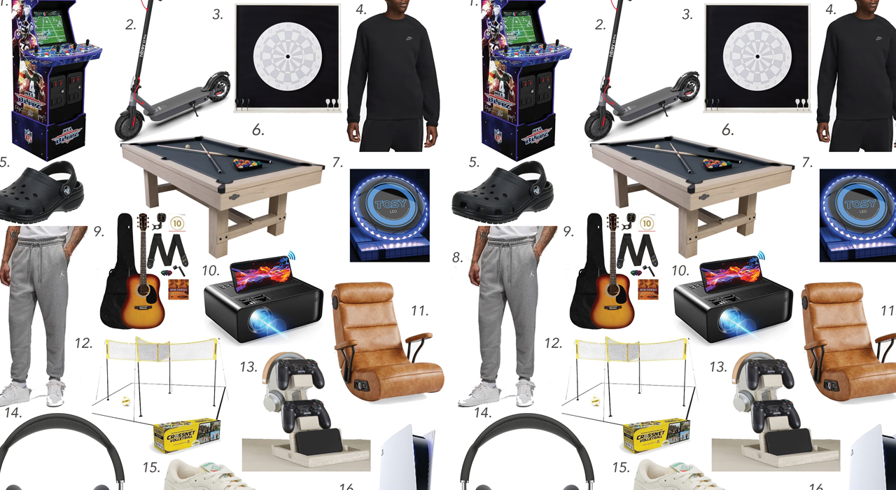 55 best gifts for teen boys in 2023